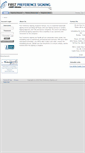 Mobile Screenshot of firstpreferencesigningllc.com